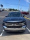 2021 Chevrolet Silverado 1500 2WD Crew Cab Short Bed LT