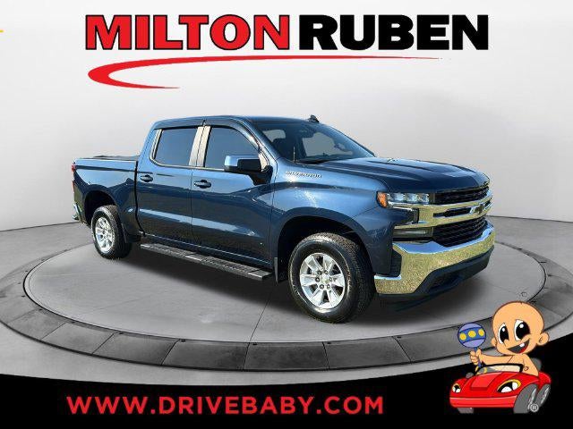 2021 Chevrolet Silverado 1500 2WD Crew Cab Short Bed LT