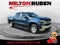 2021 Chevrolet Silverado 1500 2WD Crew Cab Short Bed LT
