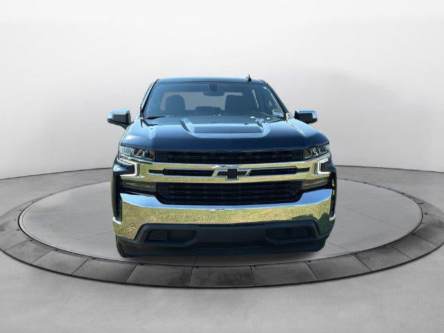 2021 Chevrolet Silverado 1500 2WD Crew Cab Short Bed LT