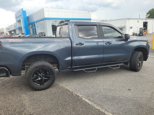 2021 Chevrolet Silverado 1500 4WD Crew Cab Short Bed LT Trail Boss