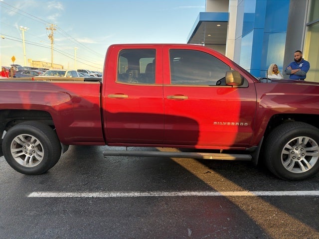 2014 Chevrolet Silverado 1500 1LT