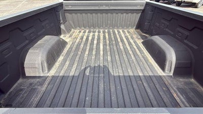 2024 Chevrolet Silverado 1500 4WD Double Cab Standard Bed Custom