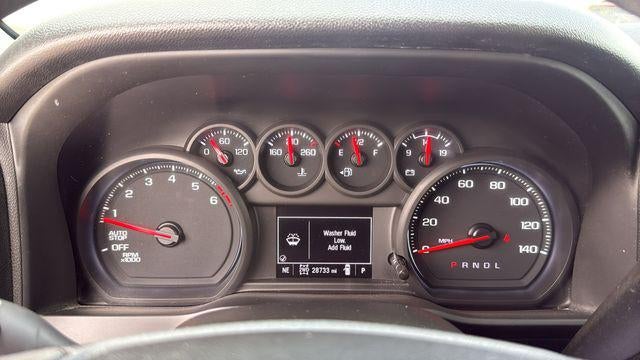 2024 Chevrolet Silverado 1500 4WD Double Cab Standard Bed Custom