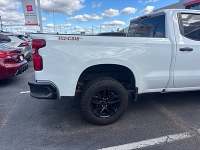 2019 Chevrolet Silverado 1500 Custom Trail Boss