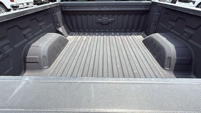 2024 Chevrolet Silverado 1500 4WD Crew Cab Short Bed RST