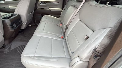 2024 Chevrolet Silverado 1500 4WD Crew Cab Short Bed RST