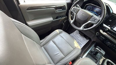 2024 Chevrolet Silverado 1500 4WD Crew Cab Short Bed RST