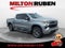 2024 Chevrolet Silverado 1500 4WD Crew Cab Short Bed RST
