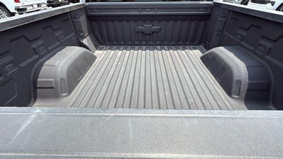 2024 Chevrolet Silverado 1500 4WD Crew Cab Short Bed RST