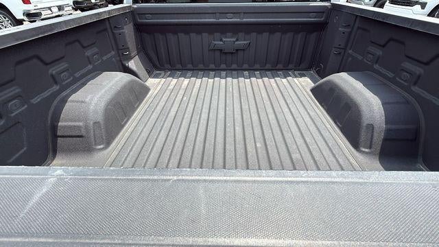 2024 Chevrolet Silverado 1500 4WD Crew Cab Short Bed RST