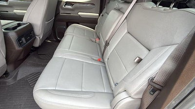2024 Chevrolet Silverado 1500 4WD Crew Cab Short Bed RST
