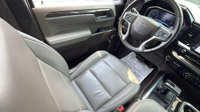 2024 Chevrolet Silverado 1500 4WD Crew Cab Short Bed RST