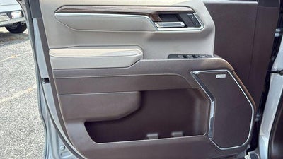 2024 Chevrolet Silverado 1500 4WD Crew Cab Short Bed RST