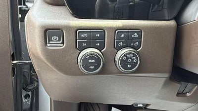2024 Chevrolet Silverado 1500 4WD Crew Cab Short Bed RST