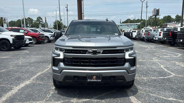 2024 Chevrolet Silverado 1500 4WD Crew Cab Short Bed RST