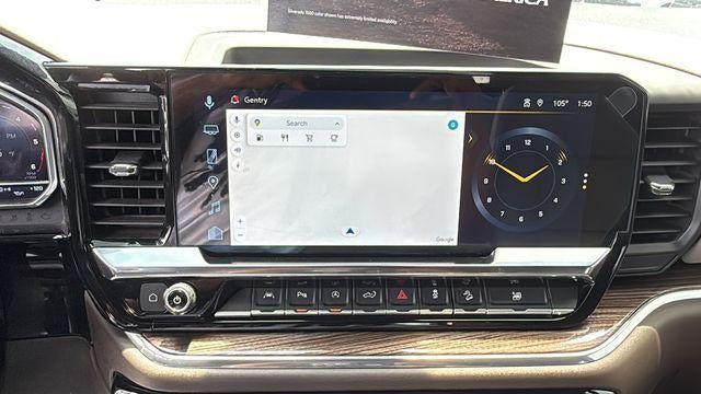 2024 Chevrolet Silverado 1500 4WD Crew Cab Short Bed RST