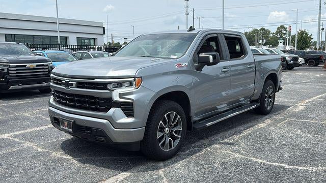 2024 Chevrolet Silverado 1500 4WD Crew Cab Short Bed RST