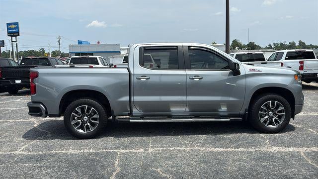 2024 Chevrolet Silverado 1500 4WD Crew Cab Short Bed RST