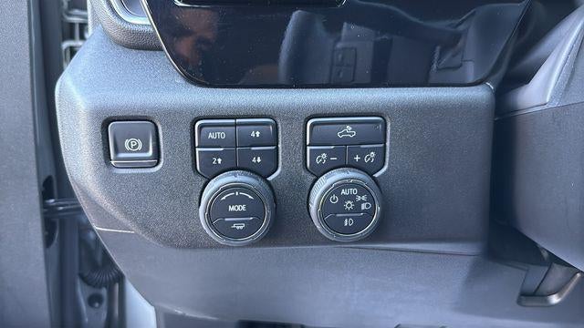 2024 Chevrolet Silverado 1500 4WD Crew Cab Short Bed RST