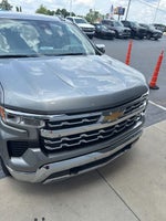 2024 Chevrolet Silverado 1500 4WD Crew Cab Short Bed LTZ