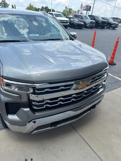 2024 Chevrolet Silverado 1500 4WD Crew Cab Short Bed LTZ