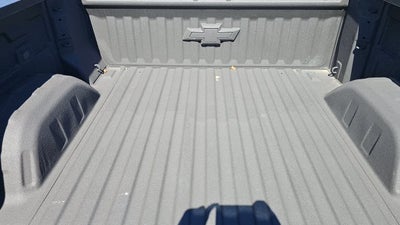 2025 Chevrolet Silverado 1500 4WD Crew Cab Short Bed RST