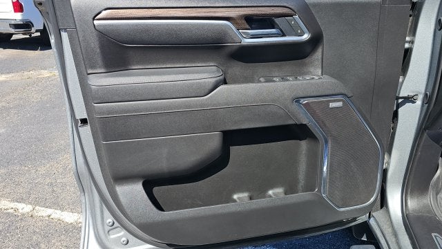 2025 Chevrolet Silverado 1500 4WD Crew Cab Short Bed RST