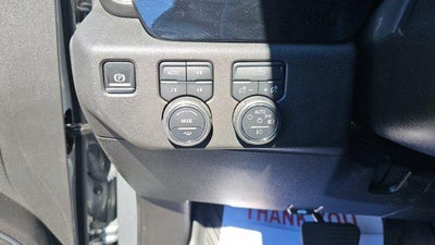 2025 Chevrolet Silverado 1500 4WD Crew Cab Short Bed RST