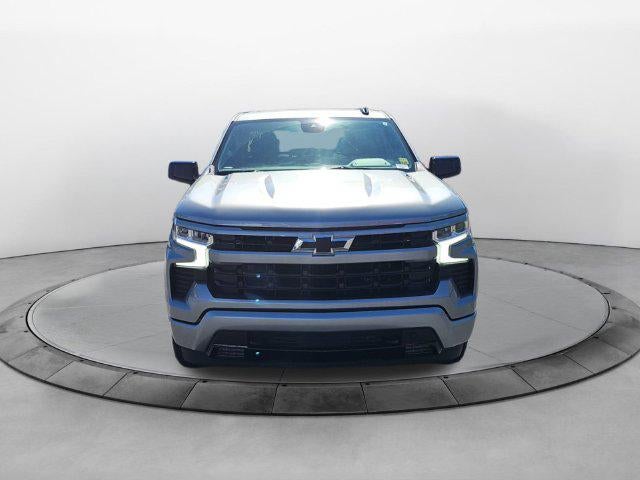 2025 Chevrolet Silverado 1500 4WD Crew Cab Short Bed RST