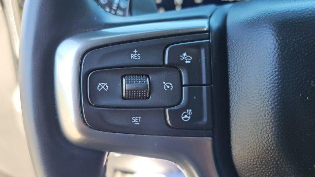 2025 Chevrolet Silverado 1500 4WD Crew Cab Short Bed RST