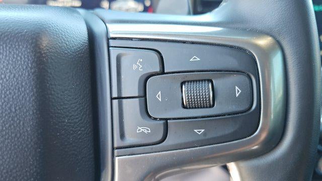 2025 Chevrolet Silverado 1500 4WD Crew Cab Short Bed RST