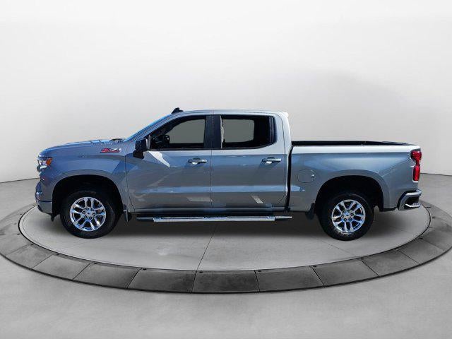 2025 Chevrolet Silverado 1500 4WD Crew Cab Short Bed RST