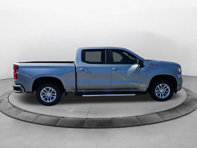 2025 Chevrolet Silverado 1500 4WD Crew Cab Short Bed RST