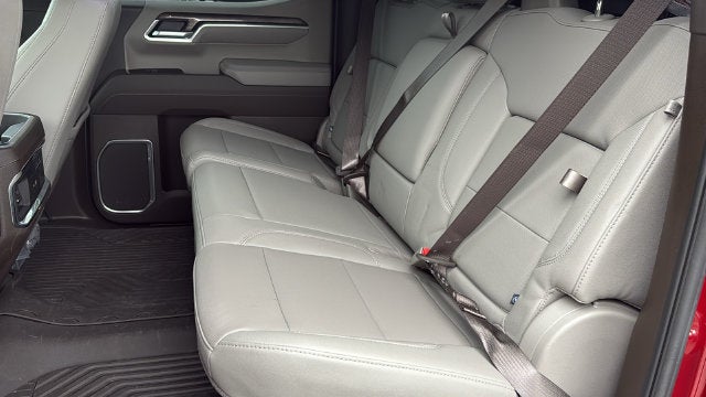 2025 Chevrolet Silverado 1500 4WD Crew Cab Short Bed LTZ