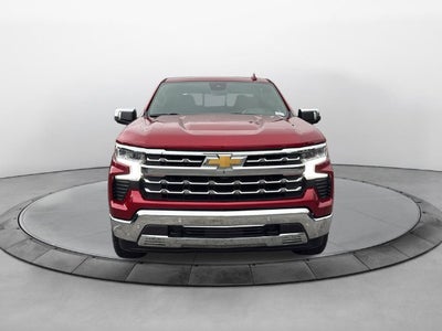 2025 Chevrolet Silverado 1500 4WD Crew Cab Short Bed LTZ
