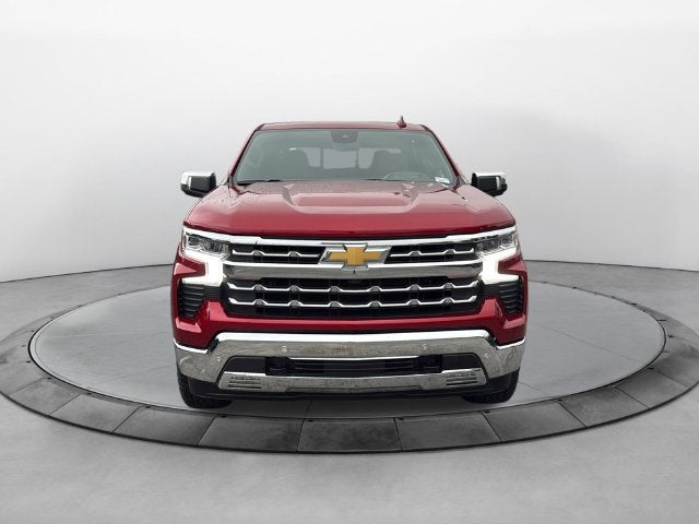 2025 Chevrolet Silverado 1500 4WD Crew Cab Short Bed LTZ