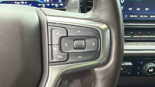 2025 Chevrolet Silverado 1500 4WD Crew Cab Short Bed LTZ