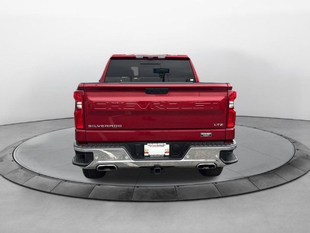 2025 Chevrolet Silverado 1500 4WD Crew Cab Short Bed LTZ