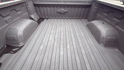 2025 Chevrolet Silverado 1500 4WD Crew Cab Short Bed LTZ