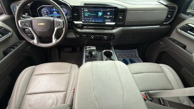 2025 Chevrolet Silverado 1500 4WD Crew Cab Short Bed LTZ