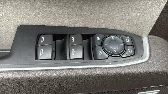2025 Chevrolet Silverado 1500 4WD Crew Cab Short Bed LTZ