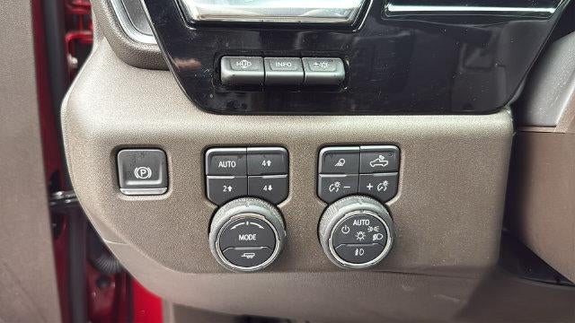 2025 Chevrolet Silverado 1500 4WD Crew Cab Short Bed LTZ