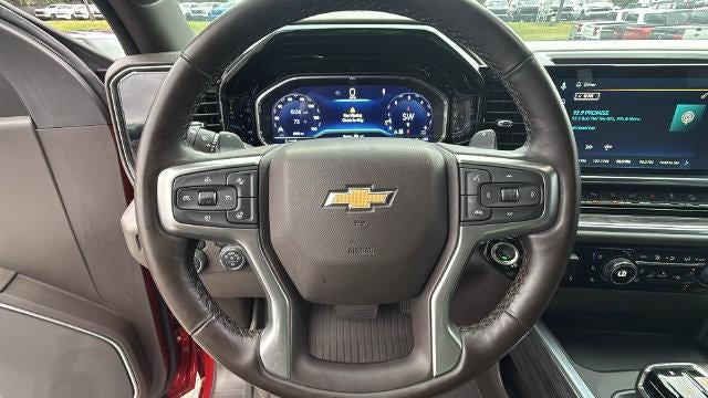 2025 Chevrolet Silverado 1500 4WD Crew Cab Short Bed LTZ