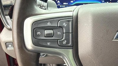 2025 Chevrolet Silverado 1500 4WD Crew Cab Short Bed LTZ