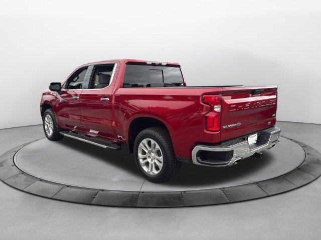 2025 Chevrolet Silverado 1500 4WD Crew Cab Short Bed LTZ