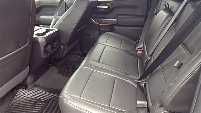 2020 Chevrolet Silverado 1500 4WD Crew Cab Short Bed RST