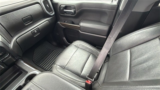 2020 Chevrolet Silverado 1500 4WD Crew Cab Short Bed RST