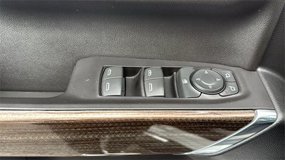 2020 Chevrolet Silverado 1500 4WD Crew Cab Short Bed RST