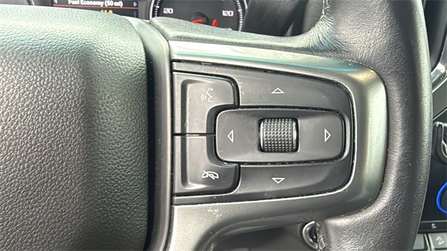 2020 Chevrolet Silverado 1500 4WD Crew Cab Short Bed RST